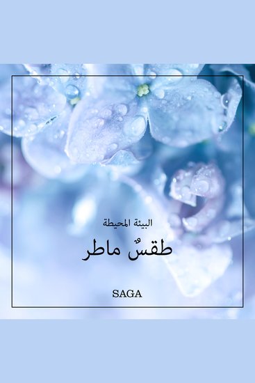 البيئة المحيطة - طقسٌ ماطر - cover