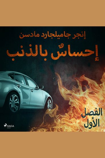 إحساسٌ بالذنب - الفصل الأول - cover