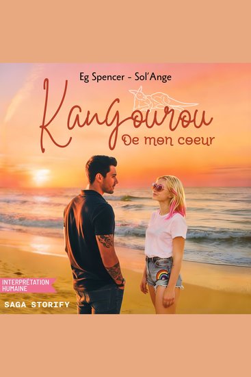Kangourou de mon cœur - cover