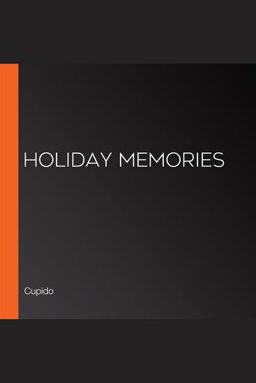 Holiday Memories - cover