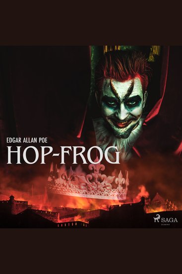 Hop-Frog - cover