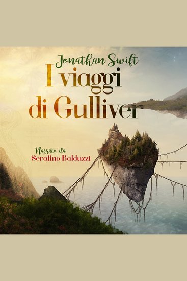 I viaggi di Gulliver - cover
