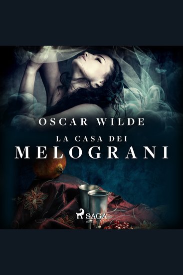 La casa dei melograni - cover