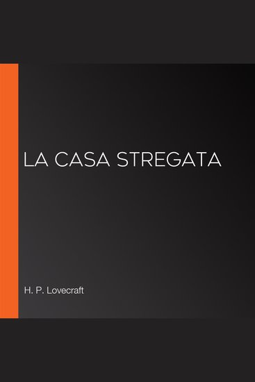 La casa stregata - cover