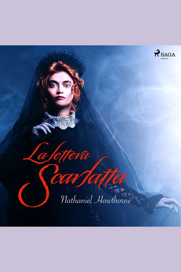La lettera scarlatta - cover