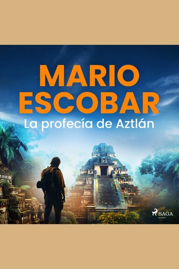 La profecía de Aztlán - cover
