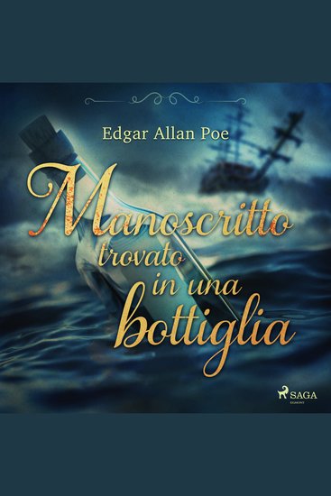Manoscritto trovato in una bottiglia - cover