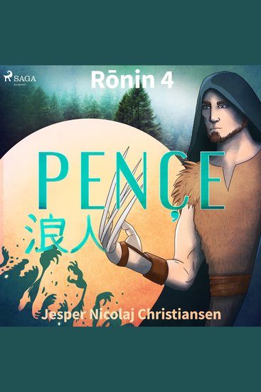 Ronin 4 - Pençe - cover