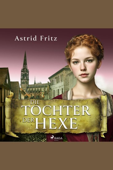 Die Tochter der Hexe - cover