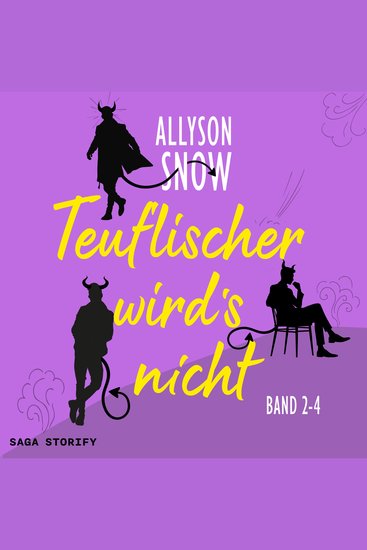 Teuflischer wird's nicht: Band 2-4 - cover