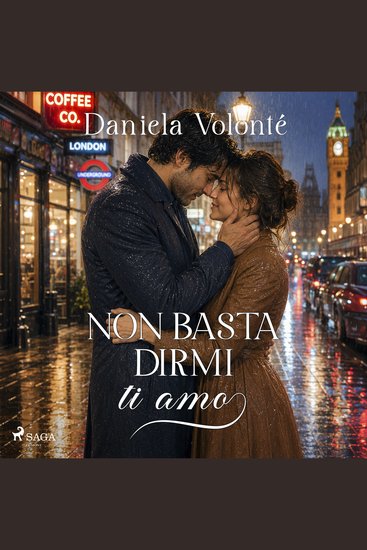 Non basta dirmi ti amo - cover