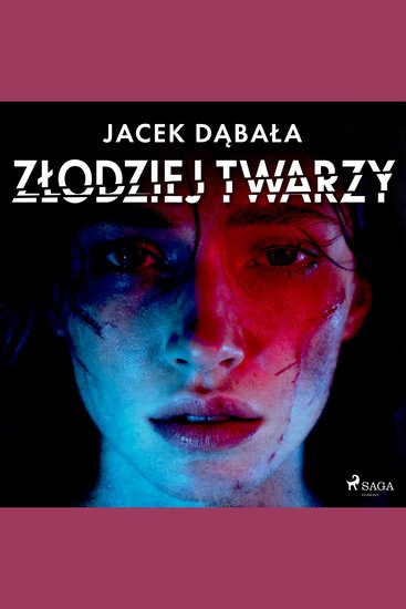 Złodziej twarzy - cover