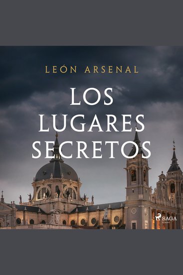 Los lugares secretos - cover