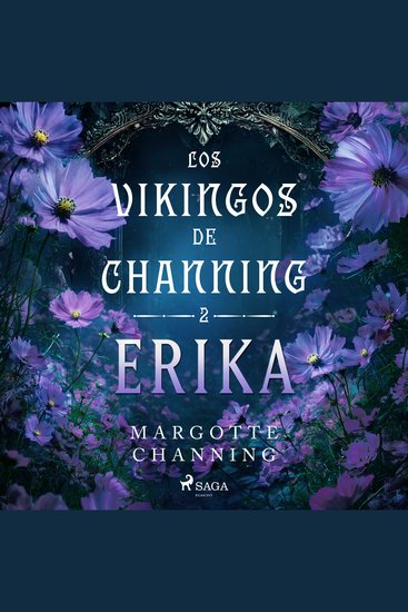 Erika - Erika (2) - Los Vikingos de Channing - cover