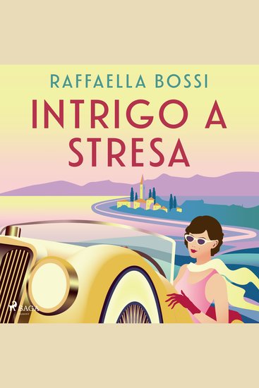 Intrigo a Stresa - cover