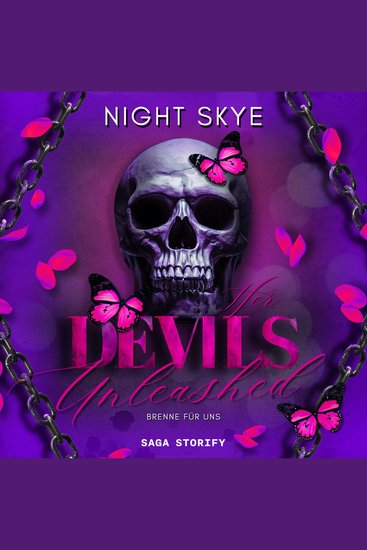 Her Devils Unleashed: Brenne für uns - cover