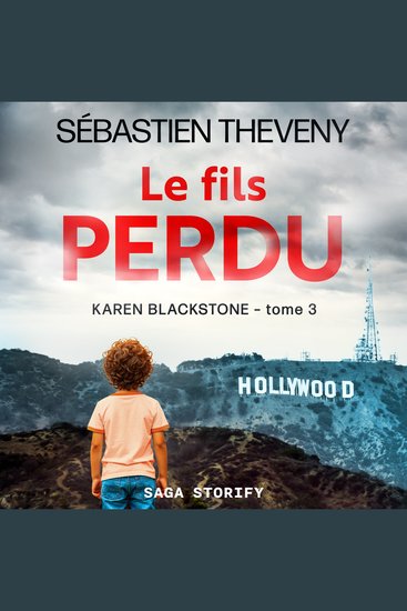 Le fils perdu - cover