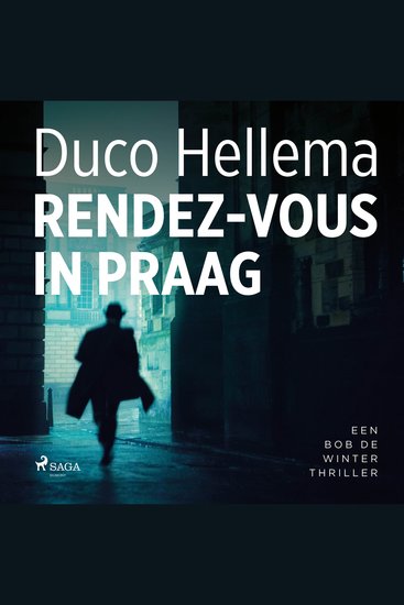 Rendez-vous in Praag - cover