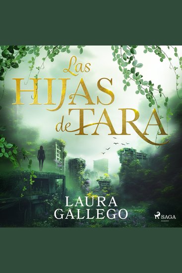 Las hijas de Tara - cover