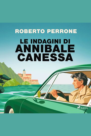Le indagini di Annibale Canessa - cover