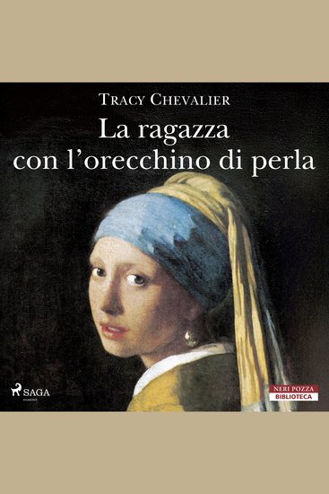 La ragazza con l'orecchino di perla - cover
