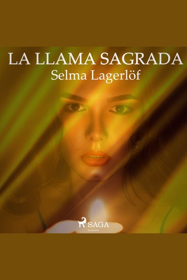 La llama sagrada - cover