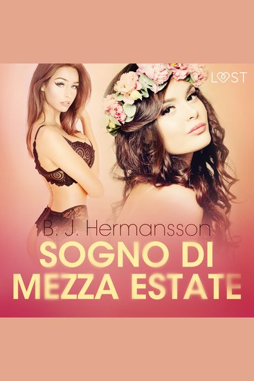 Sogno di Mezza estate - Racconto erotico - cover