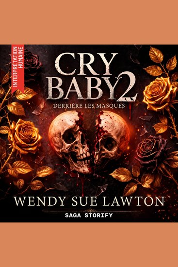 Cry Baby 2 : Derrière les masques - cover