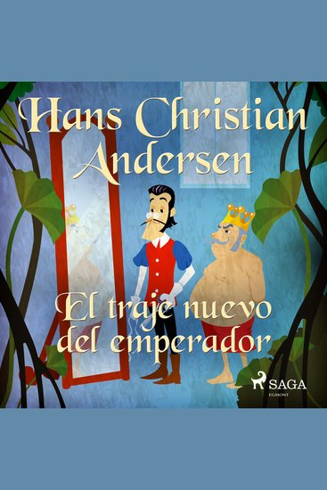 El traje nuevo del emperador - cover