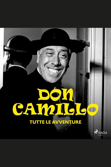 Don Camillo: tutte le avventure - cover