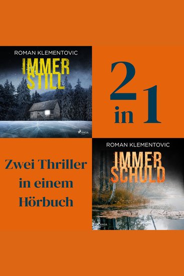 Immerstill & Immerschuld - cover