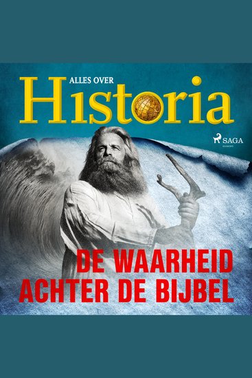 De waarheid achter de Bijbel - cover