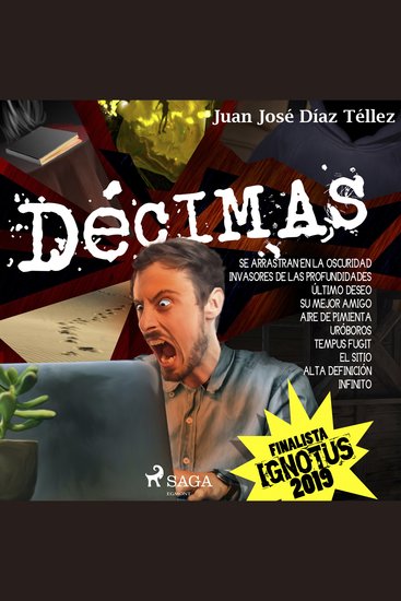 Décimas - cover