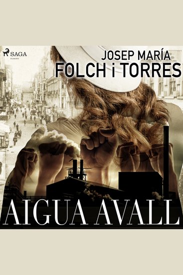 Aigua Avall - cover