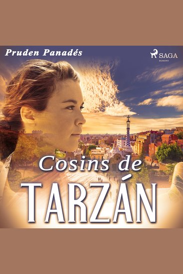 Cosins de Tarzán - cover