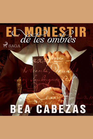 El monestir de les ombres - cover