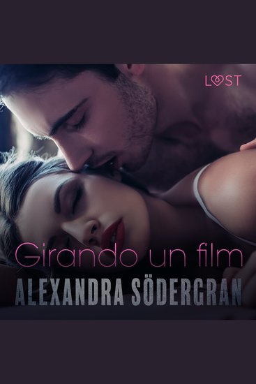 Girando un film - Racconto erotico - cover