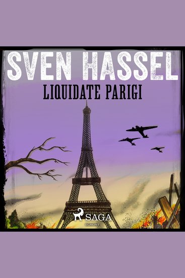Liquidate Parigi - cover
