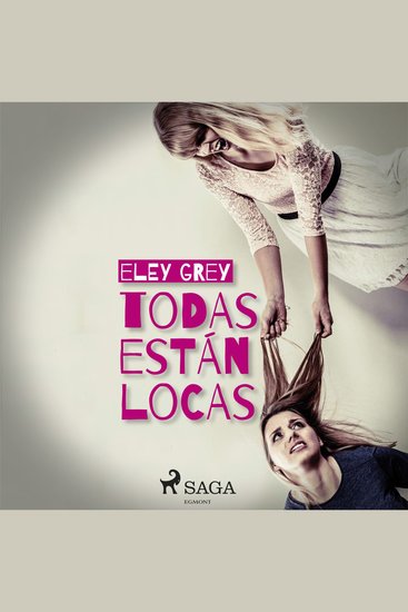 Todas estan locas - cover