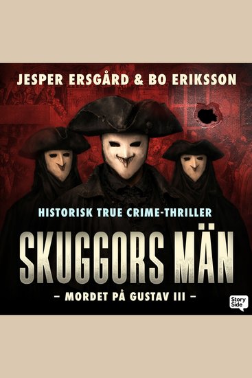 Skuggors män - cover