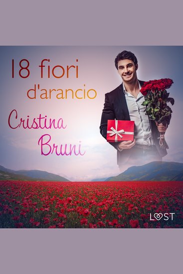 18 fiori d'arancio - cover