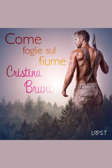 Come foglie sul fiume - cover