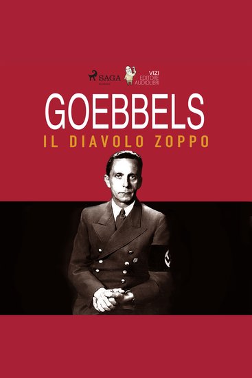 Goebbels il diavolo zoppo - cover
