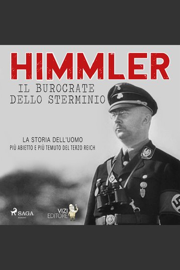Himmler – Il burocrate dello sterminio - cover
