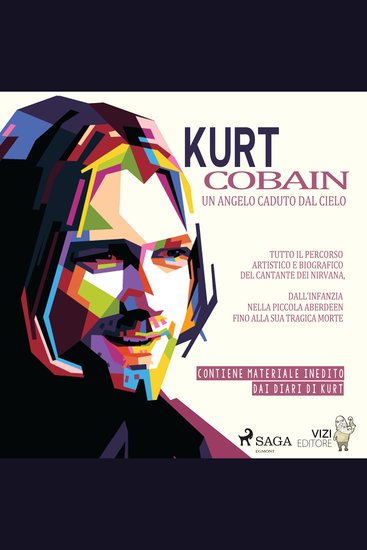 Kurt Cobain - cover