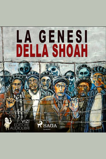 La genesi della Shoah - cover