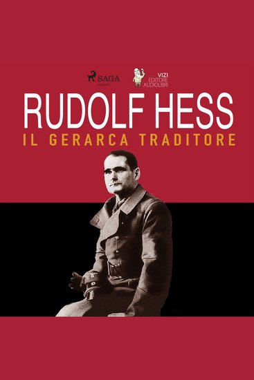 Rudolf Hess - cover