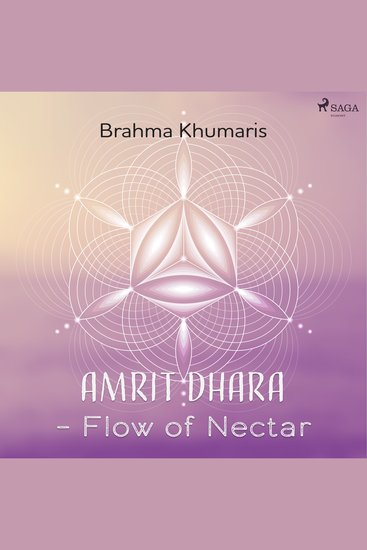 Amrit Dhara – Flow of Nectar - cover