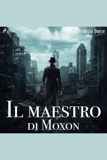 Il maestro di Moxon - cover