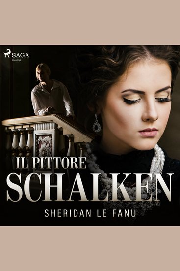 Il pittore Schalken - cover